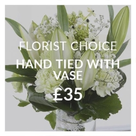 Florist Choice Vase 45