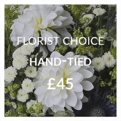 Florist Choice Hand Tied 45