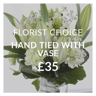 Florist Choice Vase 35