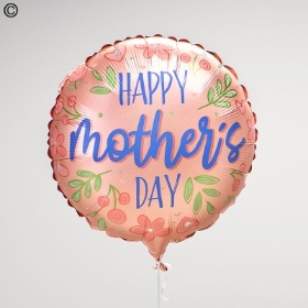 Happy Mothers Day Balloon