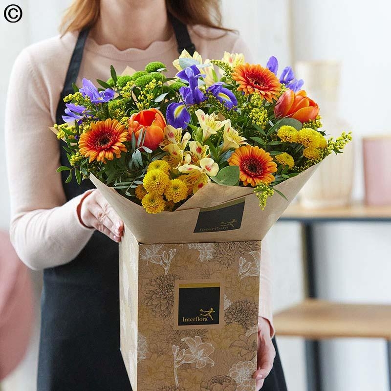 Bridgwater Interflora Florist FLOWERS INTERNATIONAL Somerset, TA6 5AW